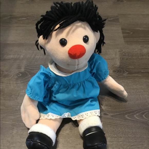 Other - Big Comfy Couch Molly doll, vintage and in good condition